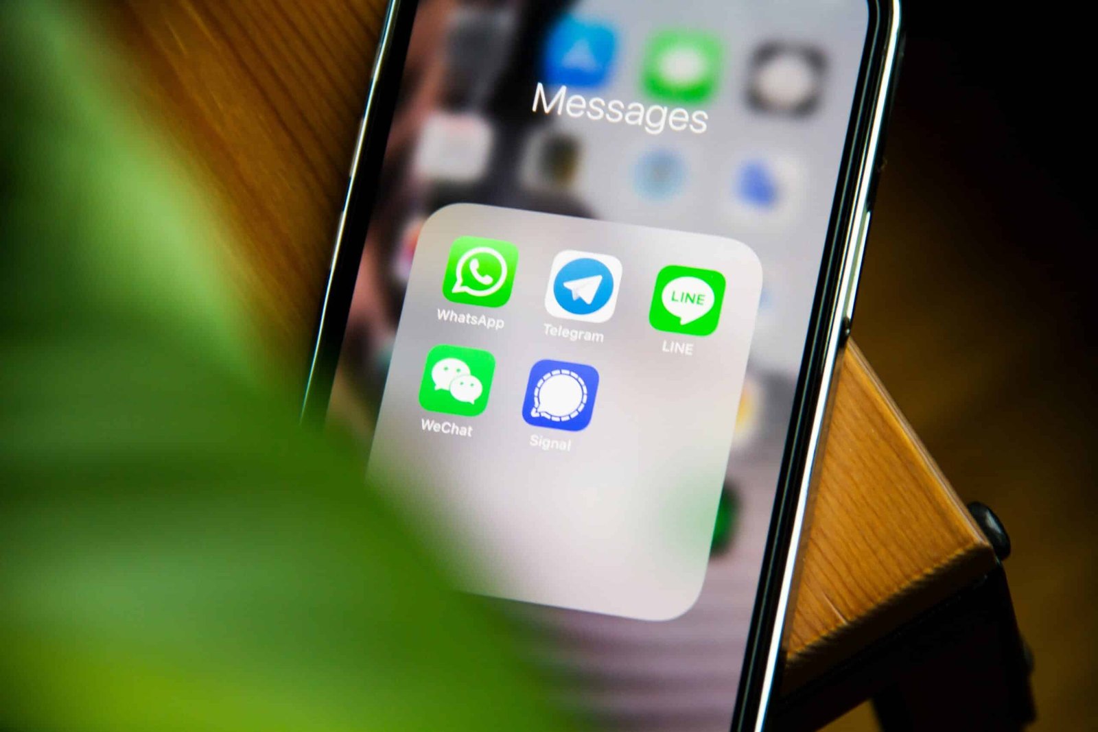 WhatsApp vetado en dispositivos de la Cámara de Representantes de EEUU